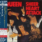 QUEEN / SHEER HEART ATTACK [SHM-SACD] [Limited Release]